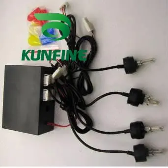 

4 in 1 xenon car strobe light car flashlight xenon warning light high quality flash Light-704-4