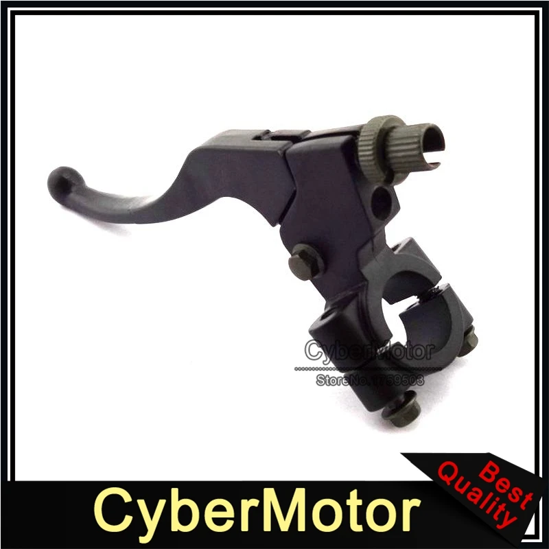 

Left Clutch Handle Lever Perch For Honda XL 75 80 100 125 185 200 Dirt Moto Bike