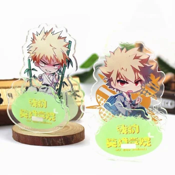 

1 Pc Adorable Anime My Hero Academia Acrylic Tumbler Figure Toy No Hero Academy Acrylic Stand Action Figure Model