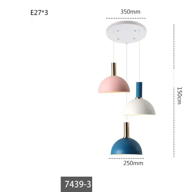 Colgante Lighting Lampade люстра современный дизайн светильник Лофт Декор Lampen декор Дом