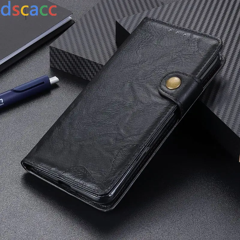 

Dscacc Luxury Leather Wallet Case for Huawei P30 Lite View 20 Y6 Y7 Prime PRO Y9 2019 Enjoy 9 Honor 8A NOVA 4 P Smart (50pcs)