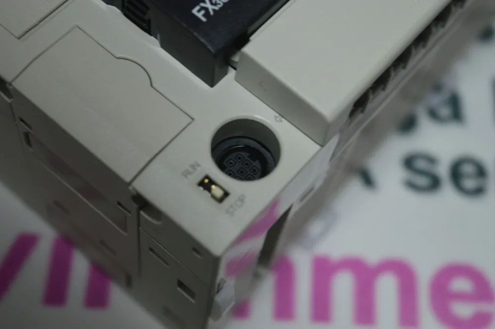 FX3U 48MT ES/A PLC CPU новая и Заводская распродажа есть в наличии|Панель| |