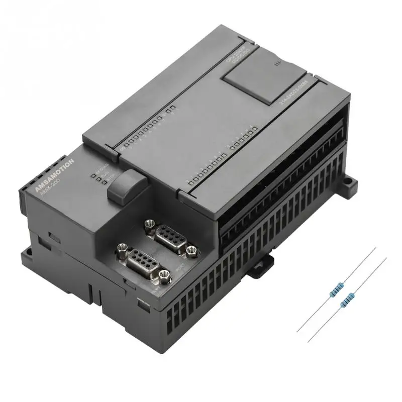 Горячий программируемый логический контроллер PLC S7 200 CPU224XP 24V|Контроллер