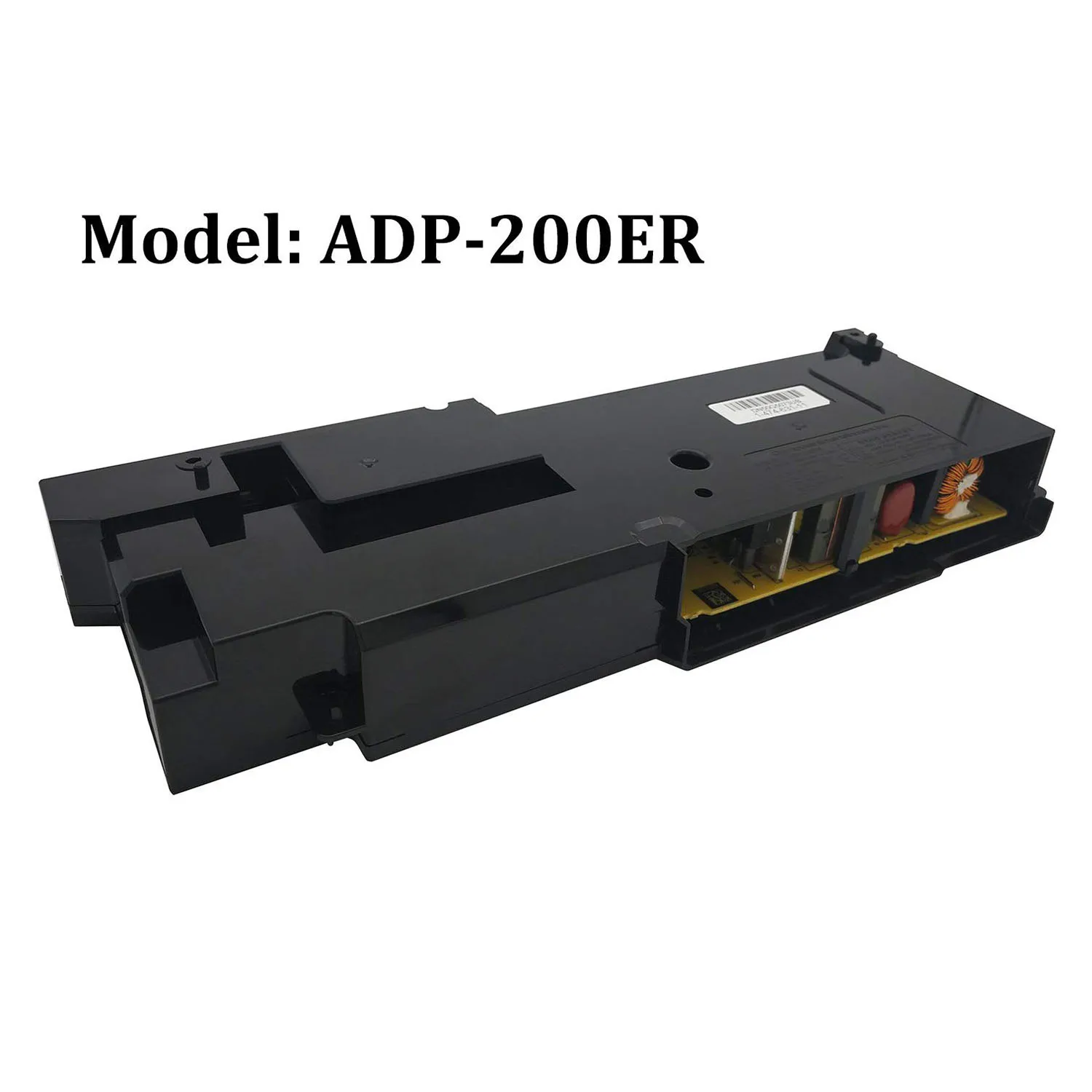 Power Supply Unit ADP-200ER N14-200P1A Replacement for Sony PlayStation 4 PS4 CUH-1200 12XX 1215A 1215B Console(4 Pin