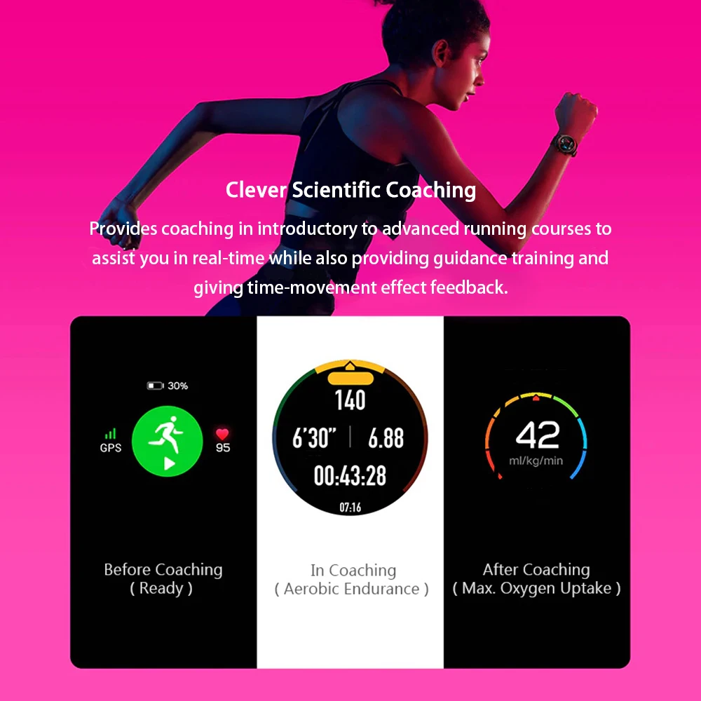 HUAWEI HONOR Watch Smart Watch 1.2inch Screen GPS BT4.2 50m Waterproof Heart Rate Monitoring Pedometer Smartwatch 178mAh Battery HUAWEI HONOR Watch Smart Watch 1.2inch Screen GPS BT4.2 50m Waterproof Heart Rate Monitoring Pedometer Smartwatch 178mAh Battery