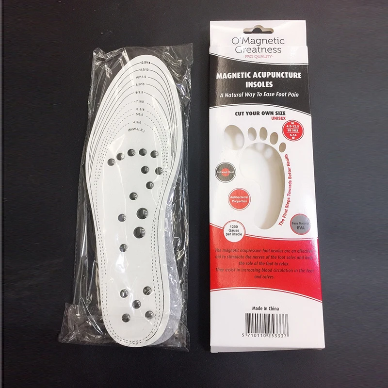 Magnetic Foot Massager Foot Pain Acupuncture Point Therapy Thener Insole Health Slimming Shoe Mat Foot Care Pads Magnetic Foot Massager Foot Pain Acupuncture Point Therapy Thener Insole Health Slimming Shoe Mat Foot Care Pads
