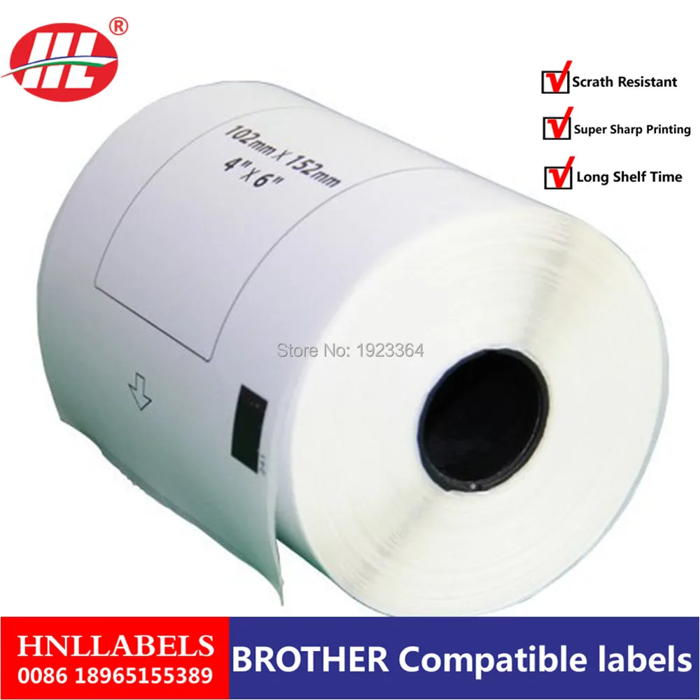 

100X Rolls brother labels DK-11241 DK 11241 DK11241 DK1241 DK 1241 DK241 DK 241 241 etiquette sticker adhesive