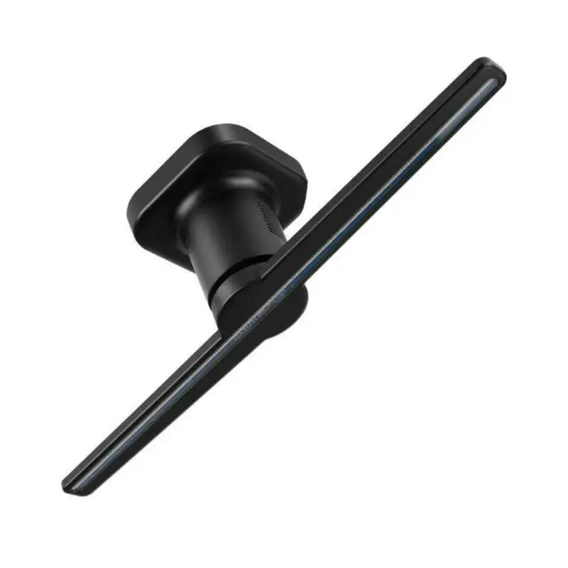 42cm/16.54Inch 0w-15w 3D Display Naked Eye Hologram LED Fan Lamp Advertising Holographic Projector Player Display Fan Light 42cm/16.54Inch 0w-15w 3D Display Naked Eye Hologram LED Fan Lamp Advertising Holographic Projector Player Display Fan Light