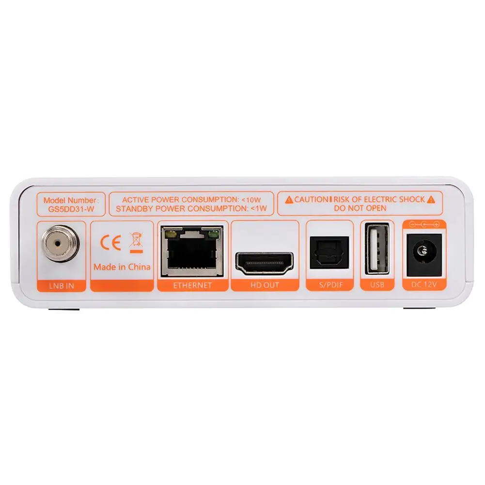 

CCCAM IPTV GTMEDIA GTS Satellite Receiver Android6.0 TV BOX+DVB-S/S2 Smart TV BOX Built-In WiFi HD 4K Remote Control Set Top B