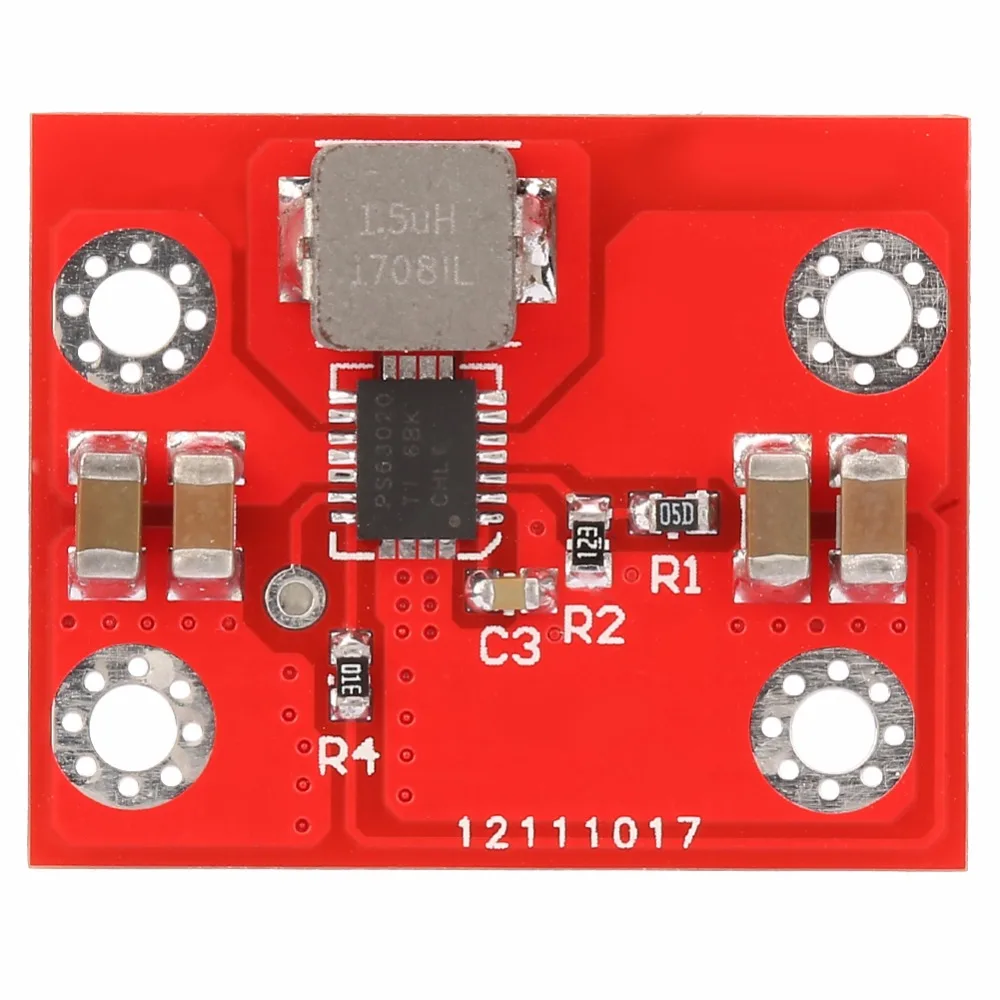 

TPS63020 DC-DC Lithium Battery Voltage Step Up Down Voltage Stabilizing Module New