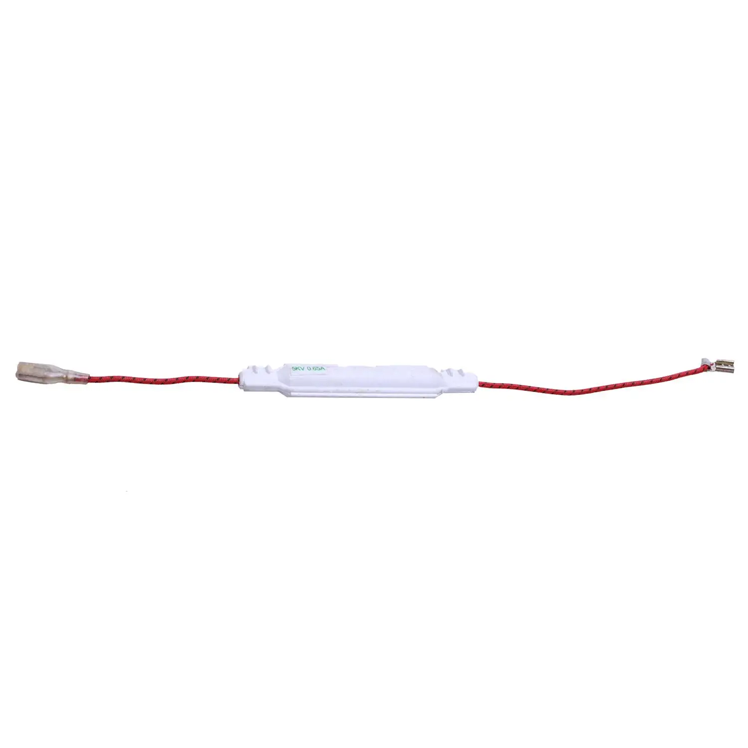 

Kitchenware 0.65A 5KV High Voltage Case Fuses Case for Microwave Oven