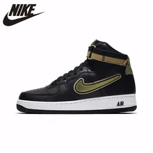 NIKE AIR FORCE 1 HIGH '07 AF1 Original Arrival Men Motion Skateboarding Shoes Breathable Sneakers #AV3938