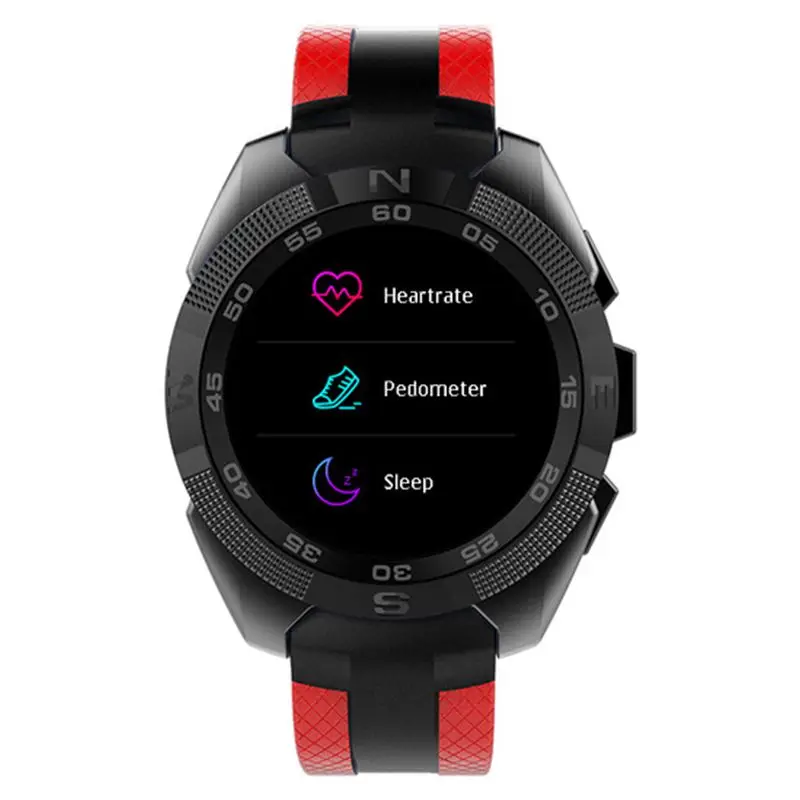 

Multi- Mode Smart Sport Watch, support Bluetooth Call Heart Rate Monitor Multi-Sport Mode Off-line Alipay, 9.9mm Ultra-thin Ou