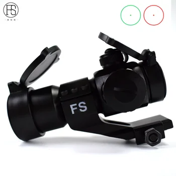 

Tactical M3 Red/Green Adjustable Dot Sight Hunting Rifle Scope For 20mm Rail
