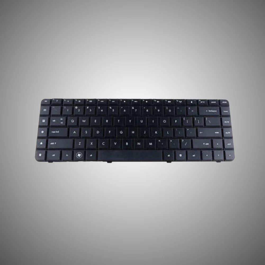 Replacement Laptop US Keyboard with Frame for HP G56/G62 Compaq Presario CQ56/CQ62