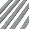 5pcs 140x10mm Ferrite Rod Bar Loopstick For Radio Antenna Crystal Aerial AM transformer Black Mn-Zn Ferrite rod material ► Photo 3/6