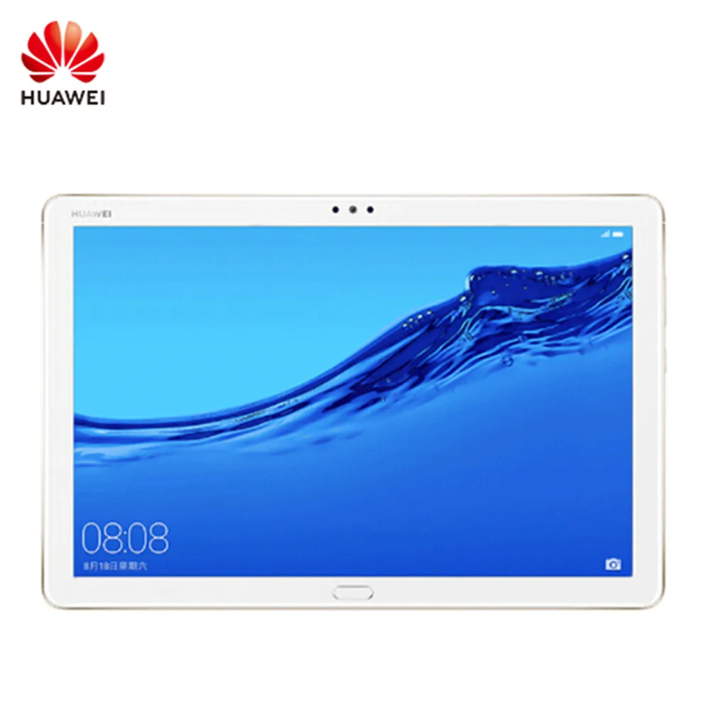 HUAWEI M5 BAH2 W09 планшетный ПК 10 1 дюймов Android 8 0 Kirin 659 Восьмиядерный 4 Гб ram 64 rom BT 2 4G + 5G WiFi