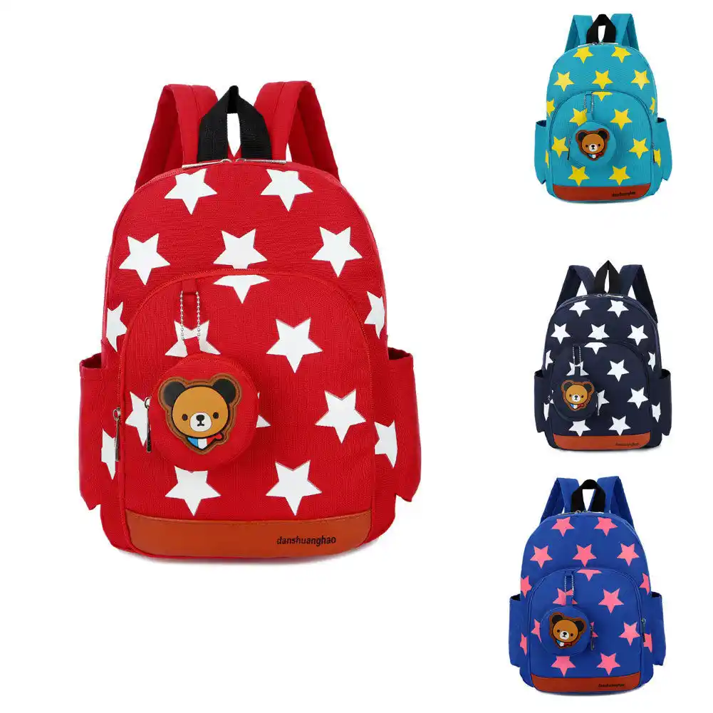 nursery backpack boy