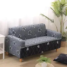 

Sofa-slipcovers Tight Wrap All-inclusive Slip-resistant Elastic Sofa Towel Corner Sofa Cover 1/2/3 Seater Chair Sofa Covers