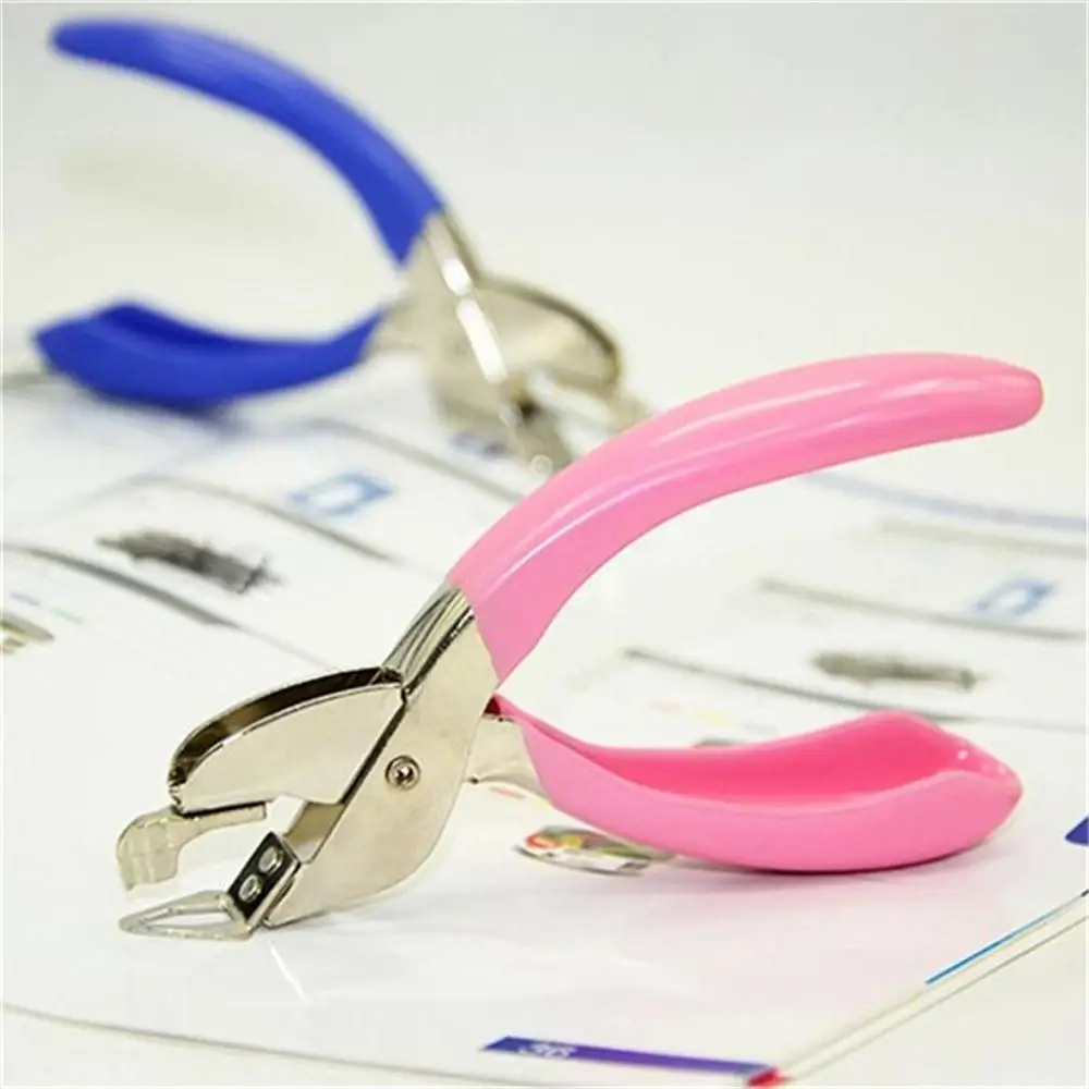 

Simple Practical School Smart Rustproof Metal Office Tool Staple Remover Scrapbooking Stamping Nail Puller