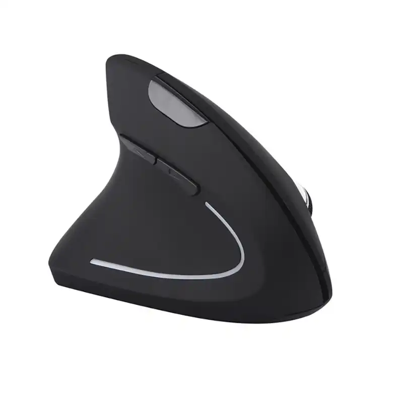 IG Mouse Raton Вертикальная 2 4 ГГц беспроводная левая оптическая Usb игровая