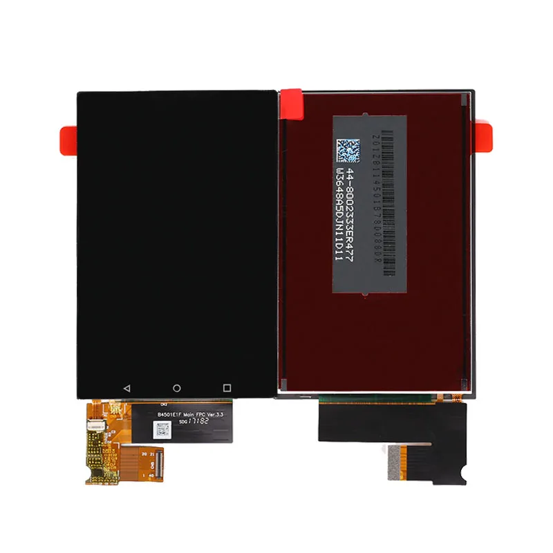 2 шт./лот для BlackBerry KEYone DTEK70 ЖК-дисплей Дисплей Сенсорный экран Панель планшета Полный ДТЭК 70 Дисплей 4," Новая