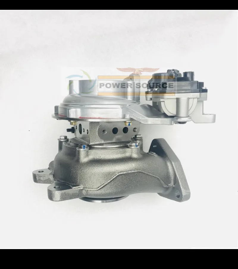 Турбокомпрессор для TOYOTA Hilux Innova Fortuner 2GD FTV 2GDFTV FT 2.4L|Воздухозаборники| |