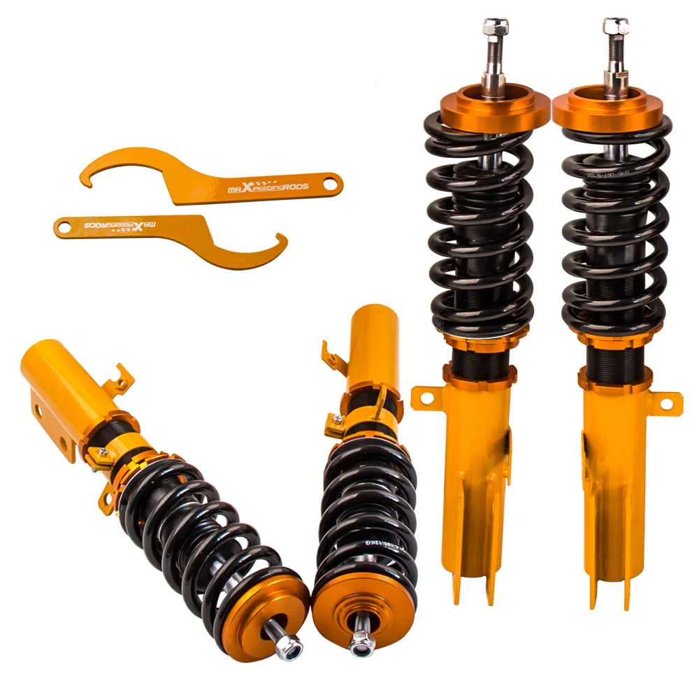 

Coilover Suspensions for Toyota Camry 2007-2011 Adjustable Height Shock Absorber Struts Coil Springs