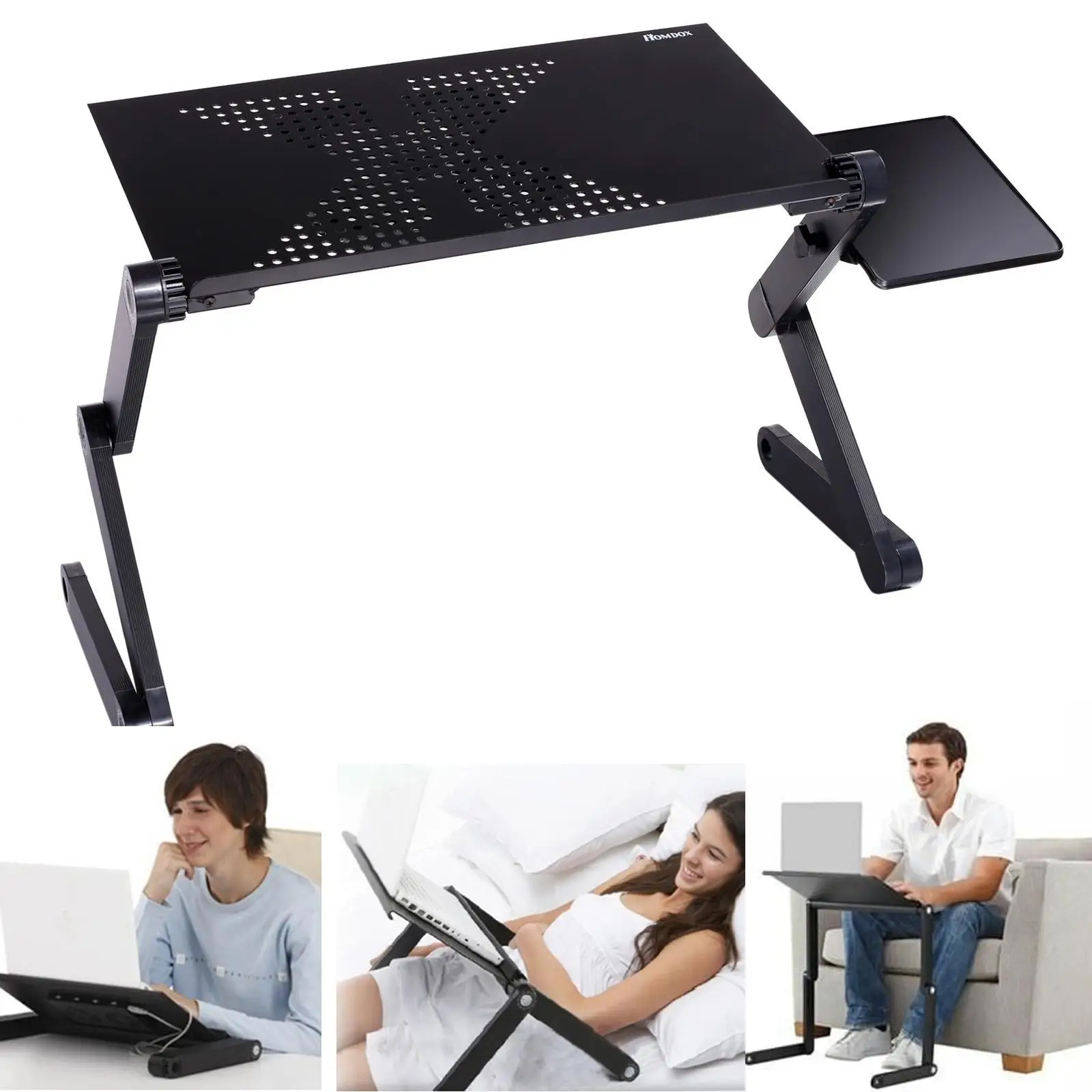Столик для ноутбука Laptop Table Folding Table