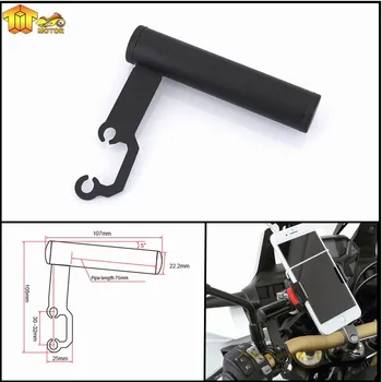 

CK CATTLE KING Motorcycle Mobile phone holder Phone For Benelli TNT300 TNT600 BN600 BN302 Stels600 Keeway RK6 TNT125 135 TRK502