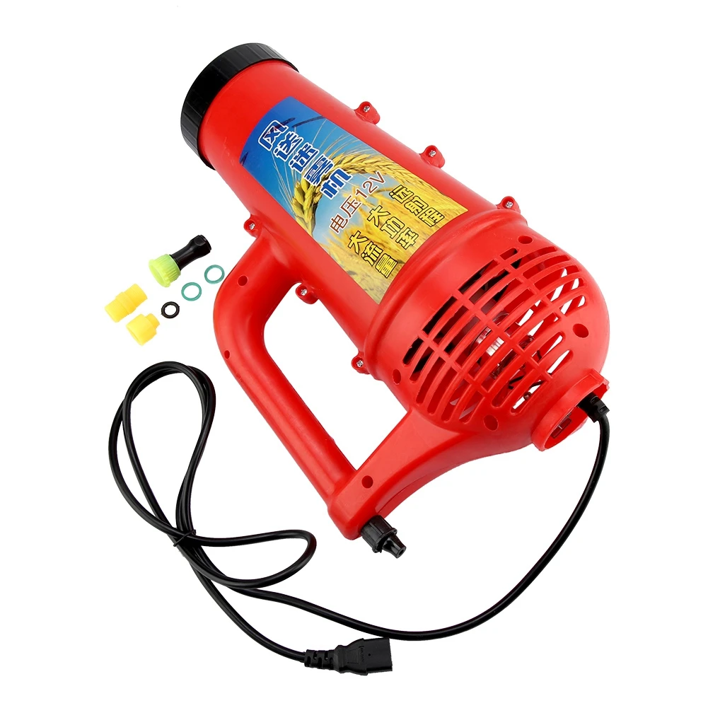 

Electric Handheld Garden Sprayer Blower Agriculture Weed Pest Control Killer for Garden Watering Irrigation Supplies 12V