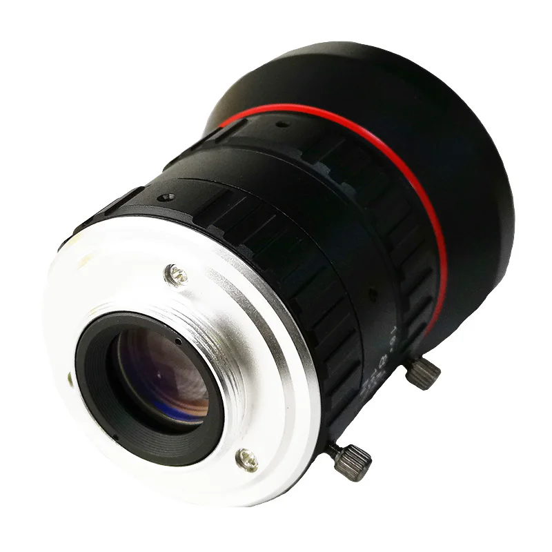 HD 8 мегапиксельная 20 мм C крепление объектива камеры ручной диафрагмы ручной фокус F1.4 диафрагма " формат промышленной безопасности CCTV объектив