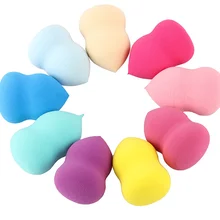 Lagenaria siceraria, косметическая пудра, спонж для макияжа, супер тонкая губка для влажного и сухого макияжа