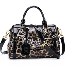 Сумки женские натуральная кожа сумка женская леопард кожаные сумки женские коровая кожа сумочку женские сумки