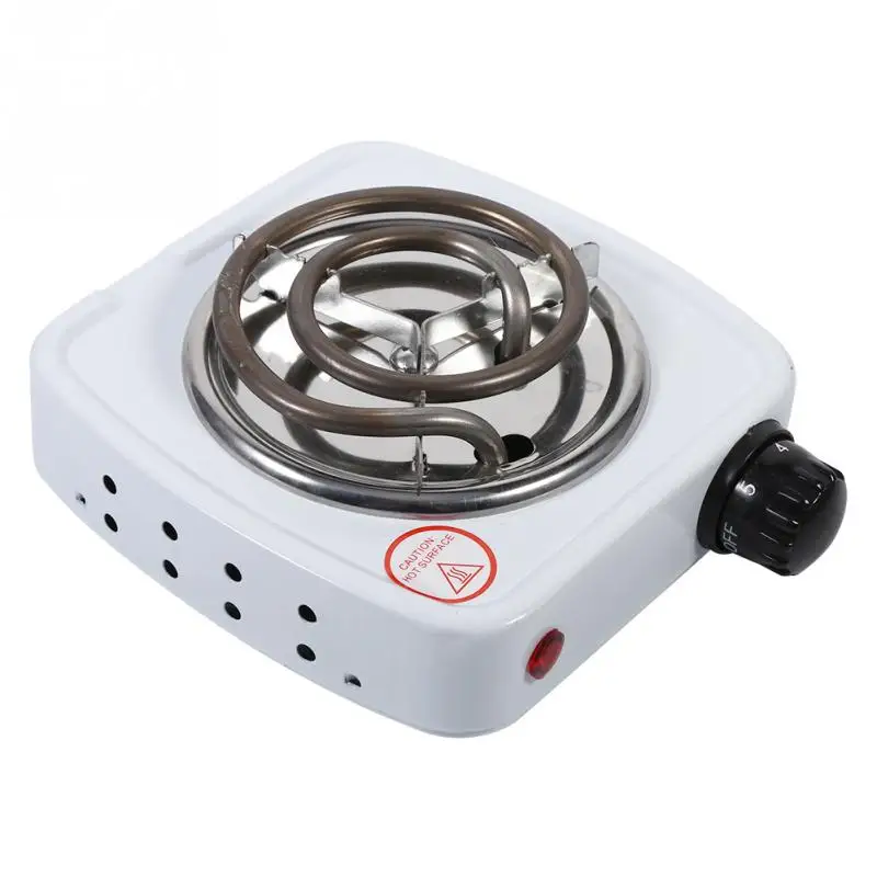 

220V Mini Electric stove oven cooker multifunctional small Coffee Heater Mocha heating hot plates Coffee milk machine 500w