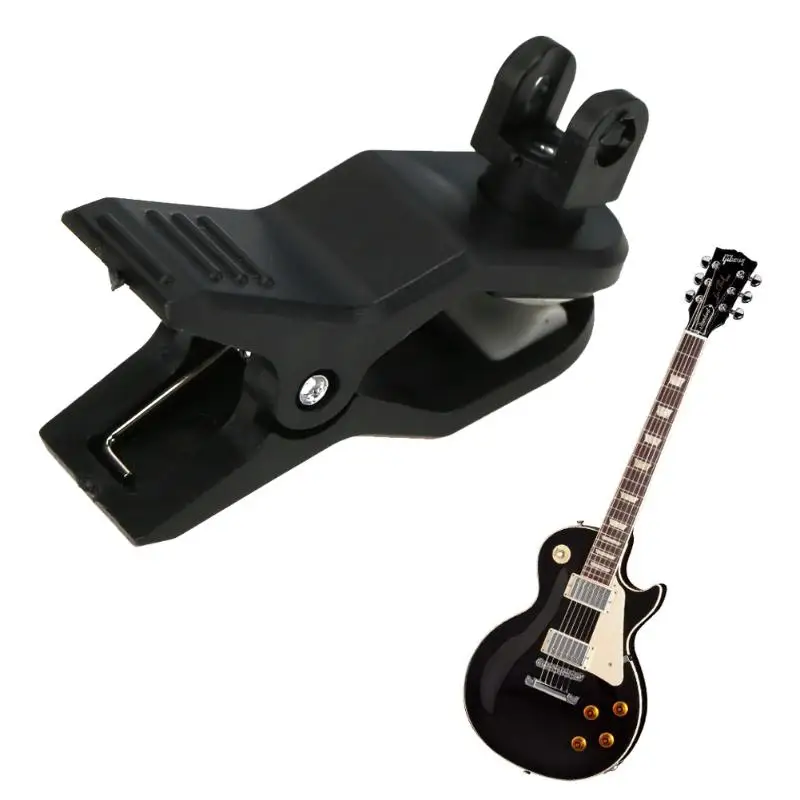 

Practical Guitar Tuner Clip Universal Mixer Audio Guitar Musical High Quality Keyboard Stringed Instruments Parts & Accessories