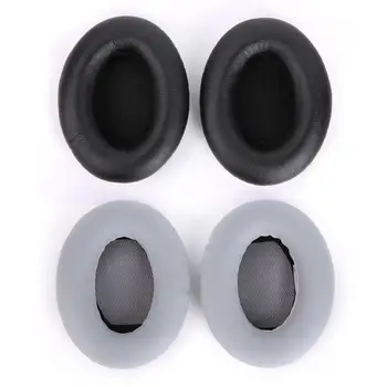 

1 pair Headphone Cushion Pads Cover Headphones Replacement Earpads Ear Pads For Bose QuietComfort 35 QC35 QC 35 25 15 QC Headset