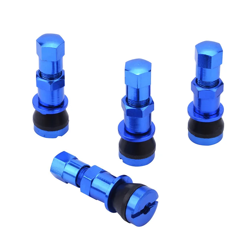 Автозапчасти SPEEDWOW 4x TR416 1 1/2 &quotБолт в шинах клапан стволовых алюминиевых шин Vavle