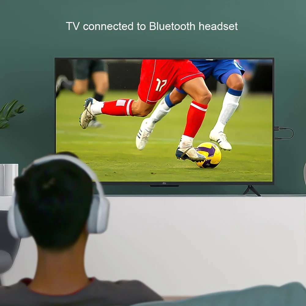 Bluetooth 5 0 стерео 2 в 1 аудио приемник и передатчик 3 мм AUX беспроводной адаптер для