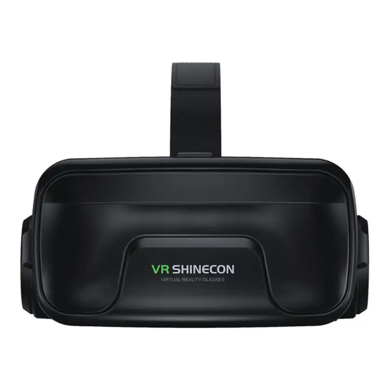 VR Виртуальная реальность 3D очки гарнитура игровой шлем для 3 5 6 0 дюймов телефон Pro