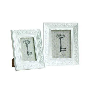 

European Classic Picture Frame Desktop Decor Photo Frame Wedding Decor Picture Frame