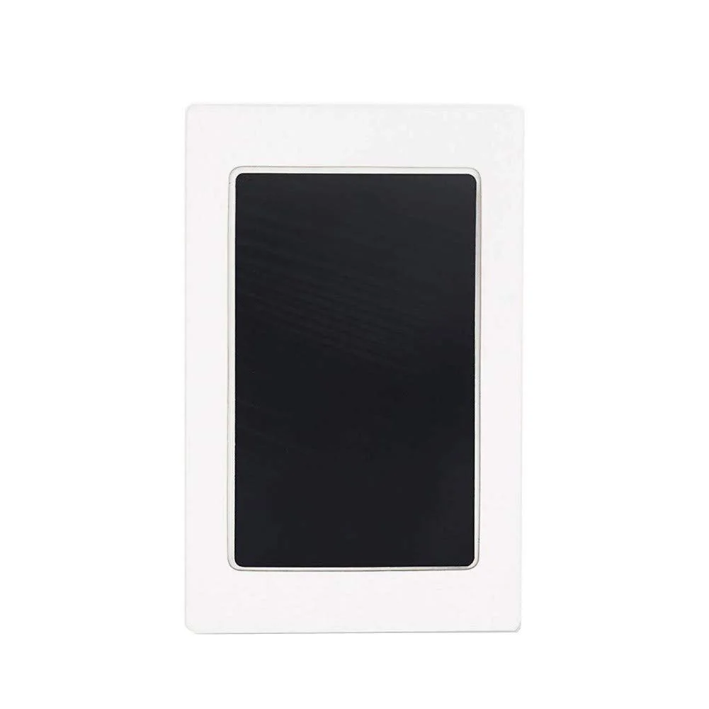 Footprint Newborn Handprint Stamp Imprint Cards Non-toxic Baby Infant Ink Pad Inkless Mess Free Baby Souvenir Safe