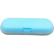 Портативный держатель для зубной щетки, Электрическая универсальная зубная щетка, Дорожный Чехол для хранения, электрическая щетка, защитная крышка, коробка, инструмент для ванной комнаты