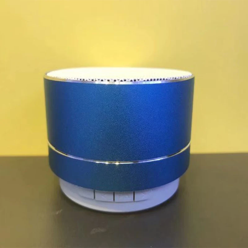 Мини беспроводной Bluetooth Портативный Стереодинамик динамик s Мобильный сабвуфер