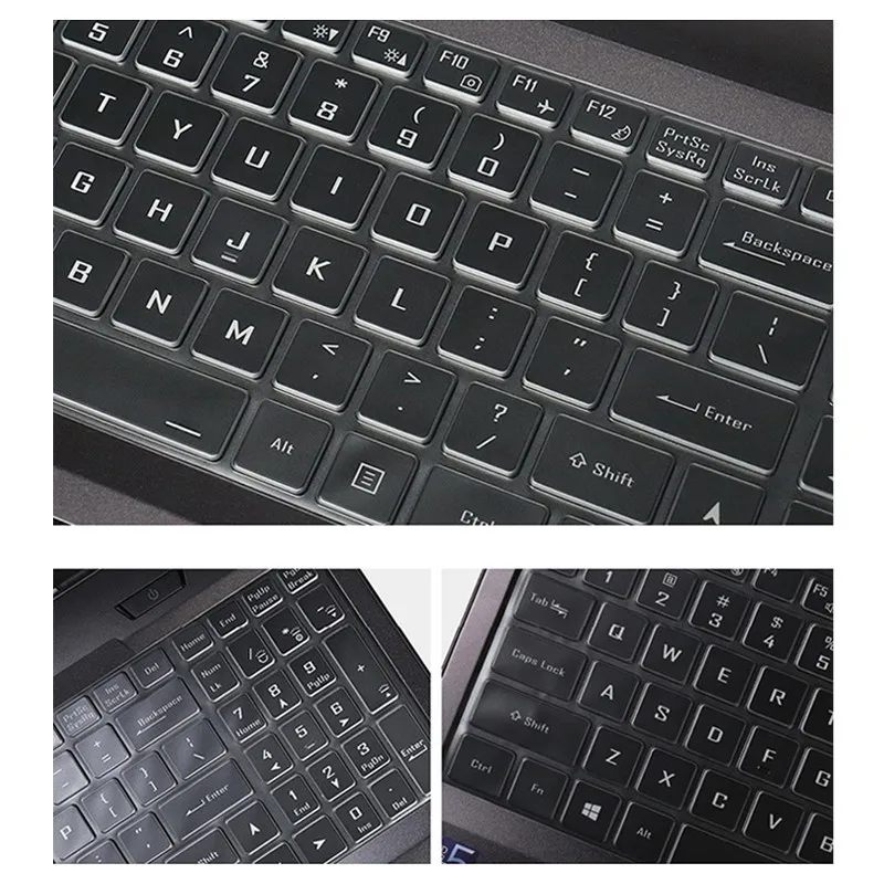 Новинка 2019 защитная пленка для ноутбука из ТПУ Hasee GX8 CR5S1 Z8 CR7P1 15 6 дюйма