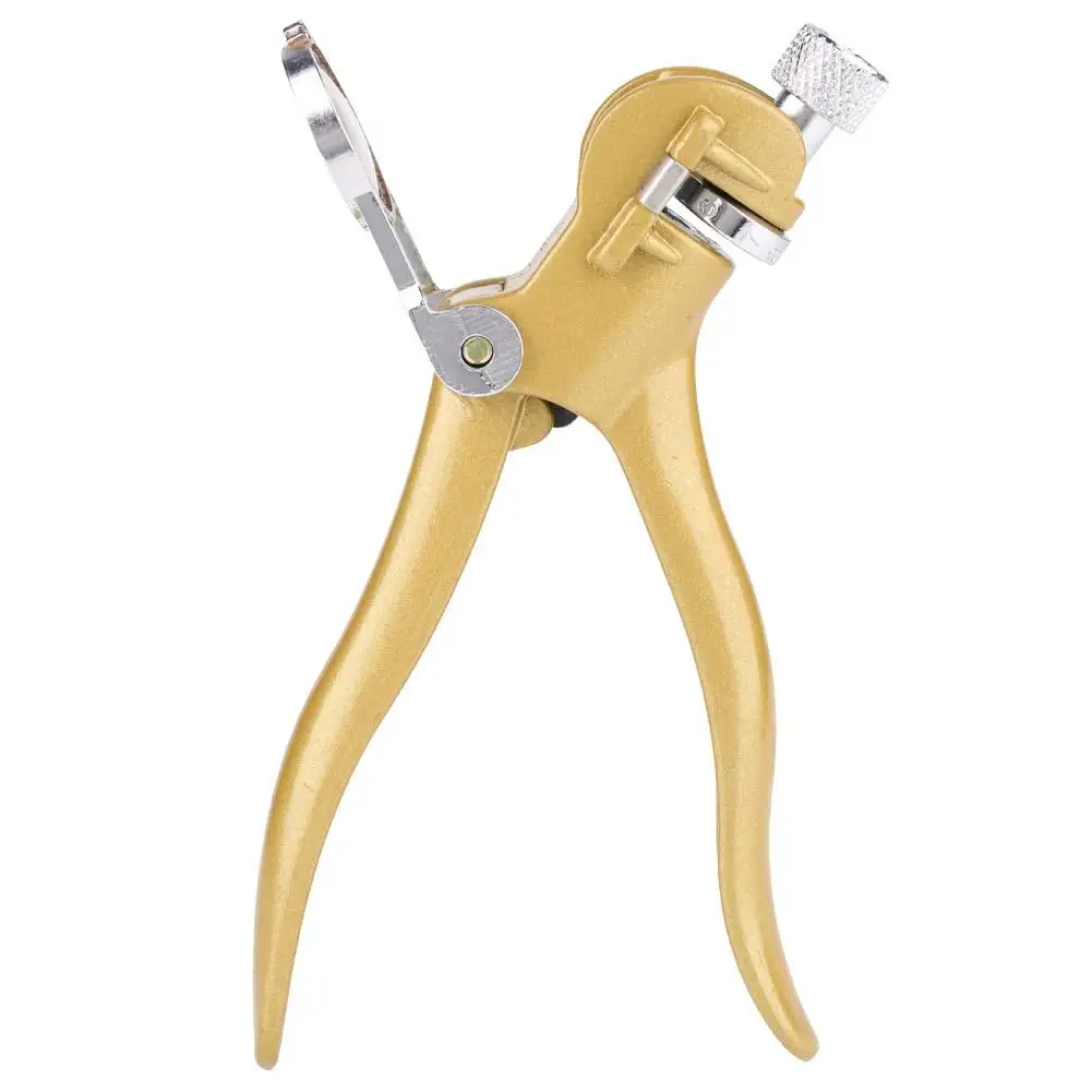 Zinc Alloy & Copper Alloy Saw Set Plier Tool Saw Set Pliers Woodwork