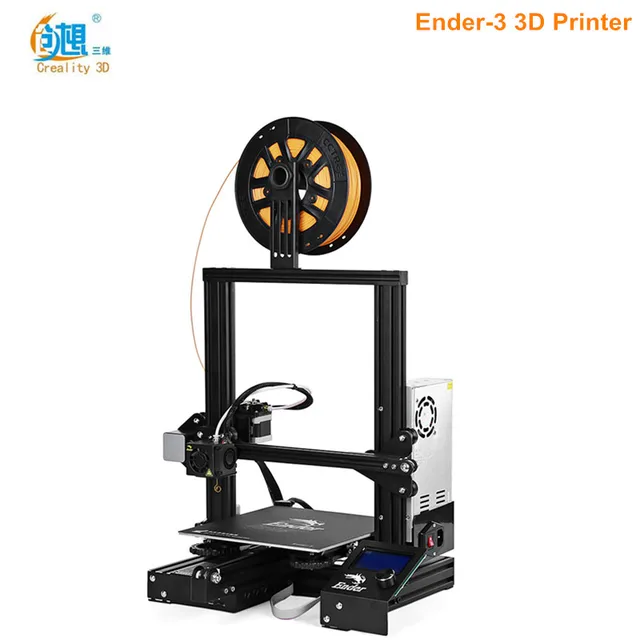Special Price Creality3D Ender-3 3D Printer High Precision DIY Kit Steel Frame 220x220x250mm Large Printing Area LCD Display Special Price Creality3D Ender-3 3D Printer High Precision DIY Kit Steel Frame 220x220x250mm Large Printing Area LCD Display