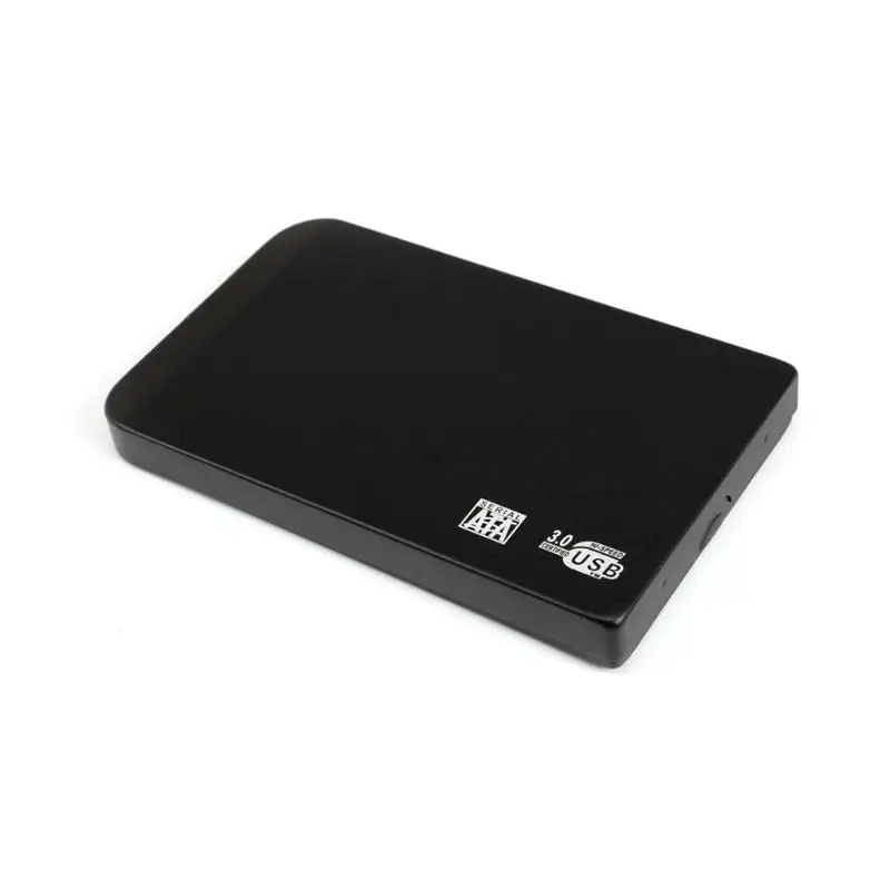 

USB 3.0 2.5" 120GB 320GB 500GB TB 2TB Portable External Hard Disk Drive Aluminium Alloy Mobile HDD Desktop Laptop hdd memory