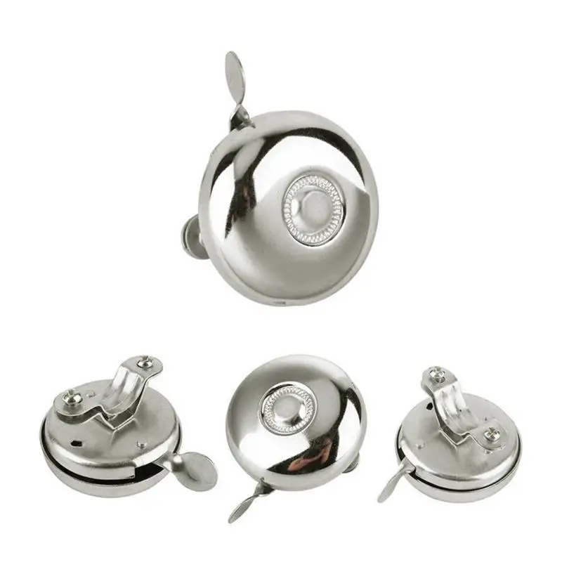 Classic Bike Retro Bicycle Bell Alarm Metal Handlebar Mini Vintage Cycling Horn