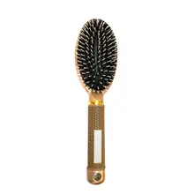 Silicone Comb Airbag Massage Nylon Comb Anti Static Comb Plastic Massage Anti Static Hair Brush Practical Care SPA Head Massager professional health care comb anti static massage green sandalwood comb handmade bamboo hair brush wedding birthday gift